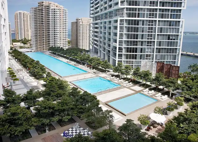 Property at 465 Brickell Ave #416, Miami, FL, 33131, 1 bed, 1 bath, [object Object]