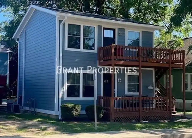 Property at 405 E 9th St Unit 1, Bloomington, IN, 47408, 1 bed, 1 bath, [object Object]