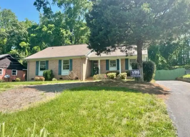 Property at 1939 Edgewater Dr, Charlotte, NC, 28210, 3 beds, 1.5 baths, [object Object]