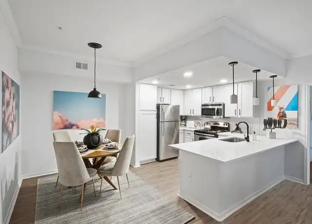 Property at City Park in the Heights - 1640 E T C Jester Blvd, Houston, TX, 77008, 1 bed, 1 bath, [object Object]