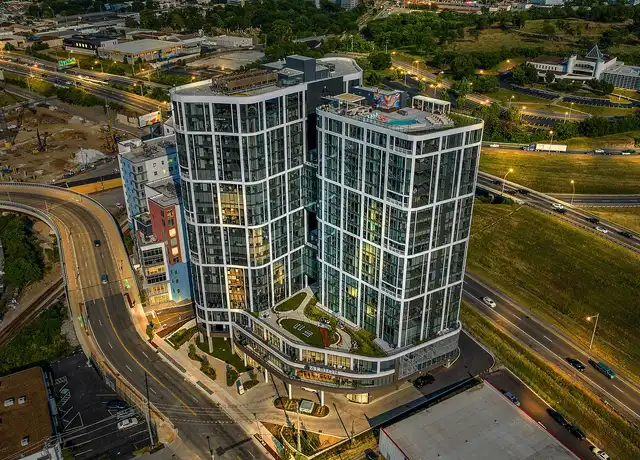 Property at Albion in the Gulch - 645 Division St, Nashville, TN, 37203, 0-1 beds, 1 bath, [object Object]