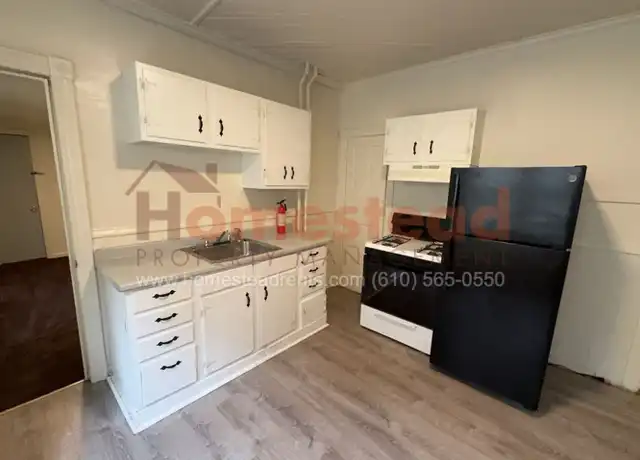 Property at 211 Main St Unit 1, Darby, PA, 19023, 2 beds, 1 bath, [object Object]