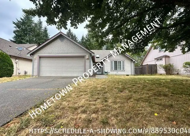 Property at 3414 22nd Way NE, Olympia, WA, 98506, 3 beds, 2 baths, [object Object]