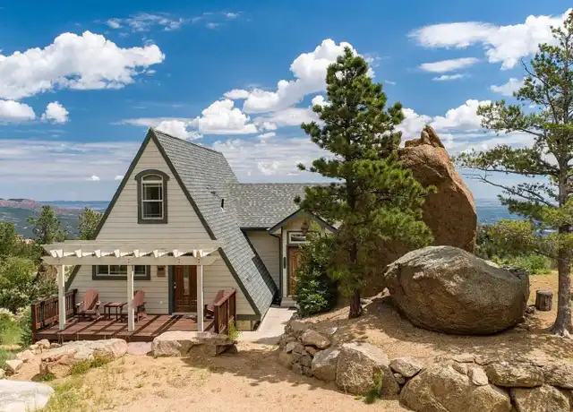 Property at 6219 Derby Rock Loop, Manitou Springs, CO, 80829, 2 beds, 2 baths, [object Object]