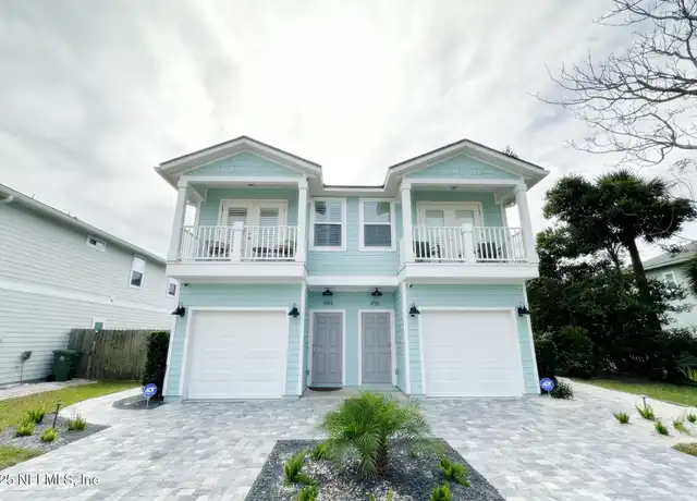 Property at 494 11th Ave S, Jacksonville Beach, FL, 32250, 3 beds, 2.5 baths, [object Object]