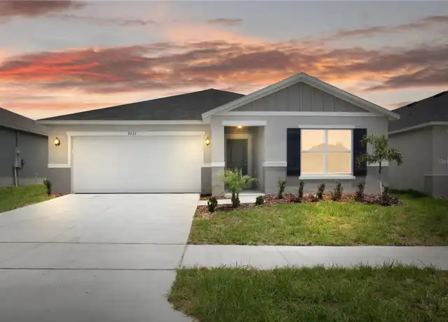 Property at 9033 Hooton Way, Kissimmee, FL, 34747, 4 beds, 2 baths, [object Object]