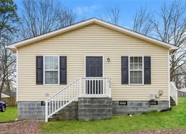 Property at 3620 Martin Ave, Greensboro, NC, 27405, 3 beds, 2 baths, [object Object]