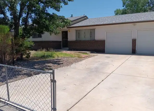 Property at 6308 Jo Ann Pl NE, Albuquerque, NM, 87109, 4 beds, 2 baths, [object Object]
