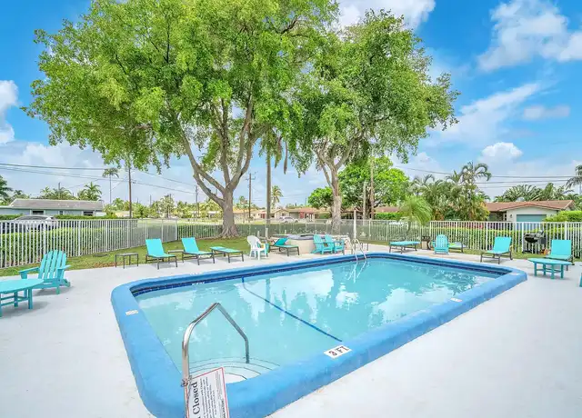 Property at Oakland Park Villas - 1720 NW 37th St, Oakland Park, FL, 33309, 1 bed, 1 bath, [object Object]