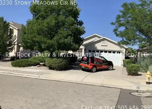 Property at 3230 Stony Meadows Cir NE, Rio Rancho, NM, 87144, 4 beds, 2 baths, [object Object]