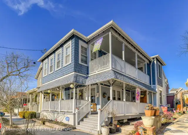 Property at 69 Franklin Ave Unit 2, Ocean Grove, NJ, 07756, 2 beds, 1 bath, [object Object]