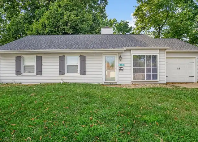 Property at 303 Wellesley Dr, O Fallon, IL, 62269, 3 beds, 2 baths, [object Object]