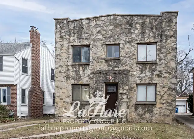 Property at 3538 Maxwell Rd Unit 3, Toledo, OH, 43606, 1 bed, 1 bath, [object Object]
