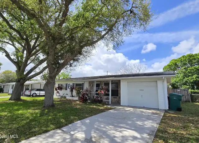 Property at 848 Clarke Ave, Melbourne, FL, 32935, 3 beds, 2 baths, [object Object]
