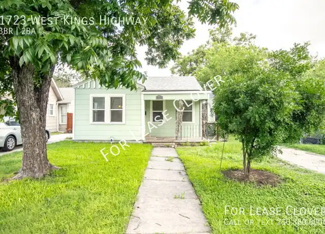 Property at 1723 W Kings Hwy, San Antonio, TX, 78201, 3 beds, 2 baths, [object Object]
