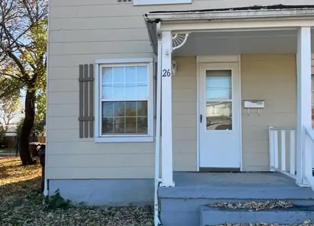 Property at 26 W Dayton Dr, Fairborn, OH, 45324, 2 beds, 1 bath, [object Object]