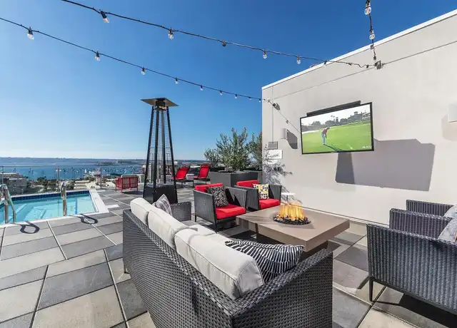 Property at Vici - 550 W Date St, San Diego, CA, 92101, 0-2 beds, 1-2 bath, [object Object]