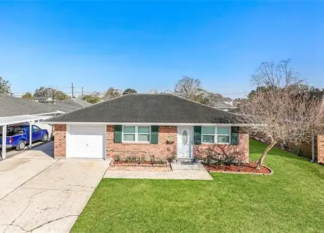 Property at 761 Goodson Dr, Gretna, LA, 70056, 3 beds, 2 baths, [object Object]