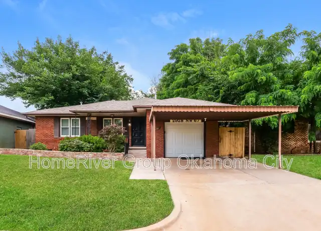 Property at 2928 NW 67th St, Oklahoma City, OK, 73116, 3 beds, 1 bath, [object Object]