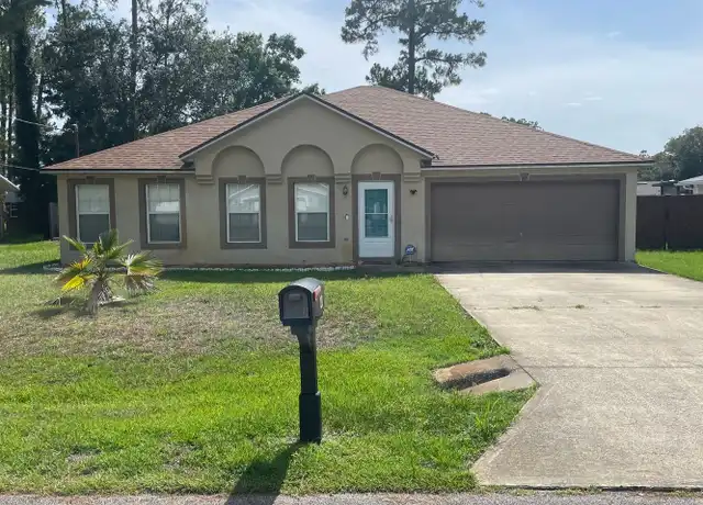 Property at 41 Bracken Ln, Palm Coast, FL, 32137, 4 beds, 2 baths, [object Object]