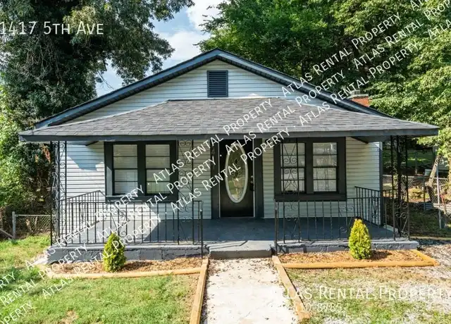 Property at 1417 5th Ave, Fultondale, AL, 35068, 2 beds, 1 bath, [object Object]