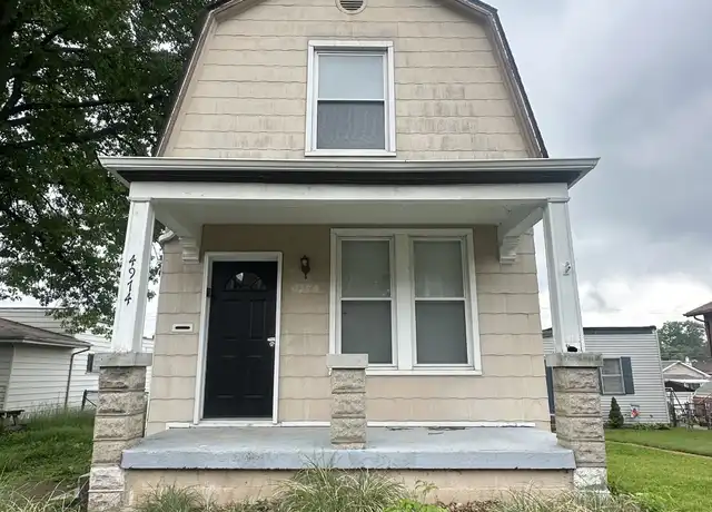 Property at 4974 Quincy St, Saint Louis, MO, 63109, 2 beds, 1.5 baths, [object Object]