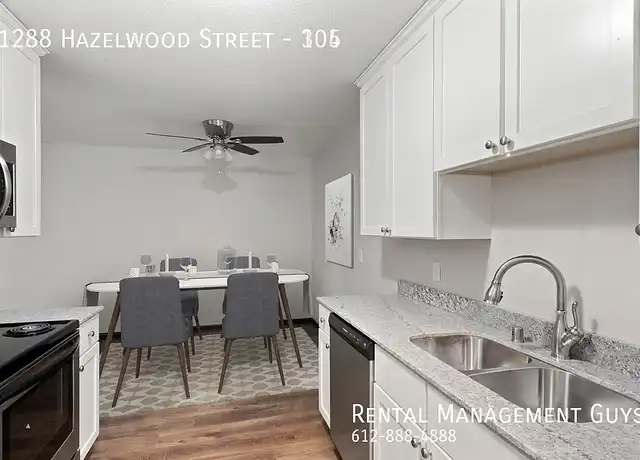 Property at Cedar Park Apartments - 1266 Hazelwood St, St Paul, MN, 55106, 1 bed, 1 bath, [object Object]