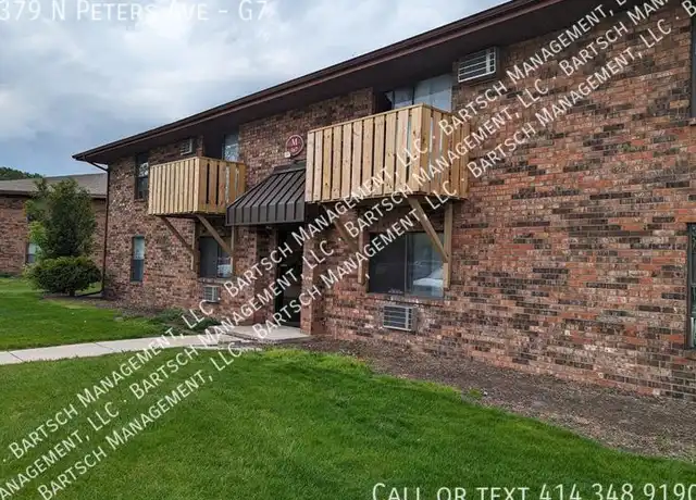Property at 379 N Peters Ave Unit G7, Fond du Lac, WI, 54935, 2 beds, 1 bath, [object Object]