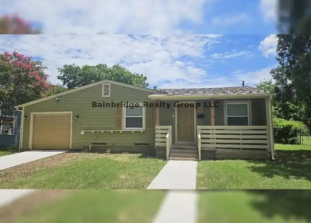 Property at 4257 Cherokee Trl, Fort Worth, TX, 76133, 2 beds, 1 bath, [object Object]