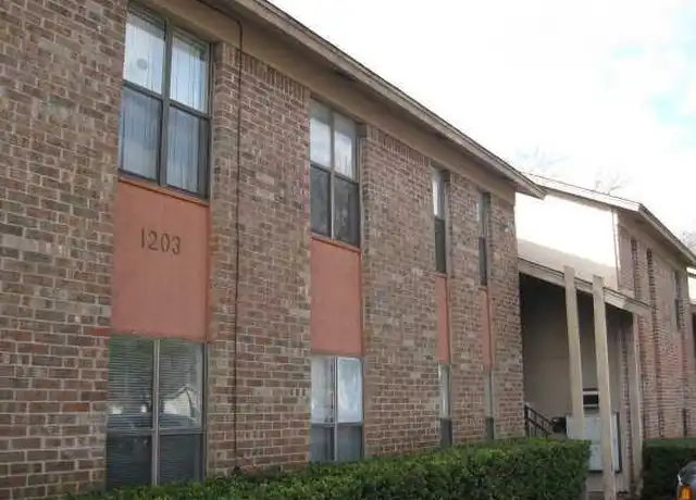 Property at 1203 W 49th St Unit C, Austin, TX, 78756, 1 bed, 1 bath, [object Object]