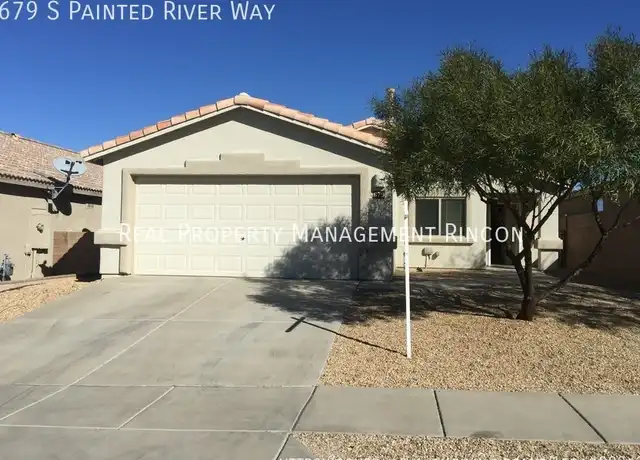 Property at 679 S Painted River Way, Vail, AZ, 85641, 3 beds, 2 baths, [object Object]