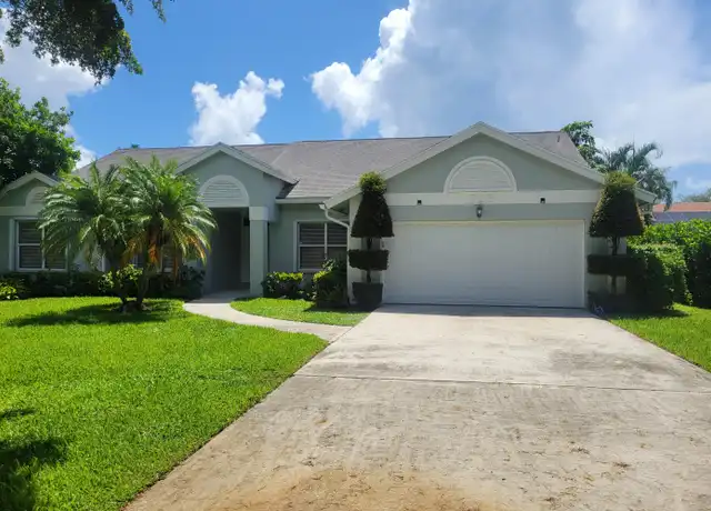 Property at 715 Birdie Ct, Delray Beach, FL, 33445, 3 beds, 2.5 baths, [object Object]