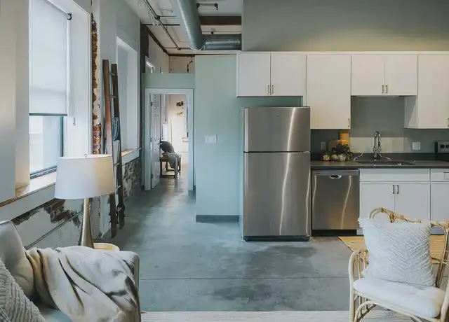 Property at The Tudor - 1901 Washington Ave, Saint Louis, MO, 63103, 1 bed, 1 bath, [object Object]