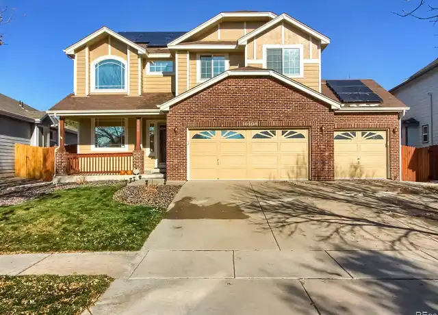 Property at 10508 Vaughn St, Commerce City, CO, 80022, 3 beds, 4 baths, [object Object]