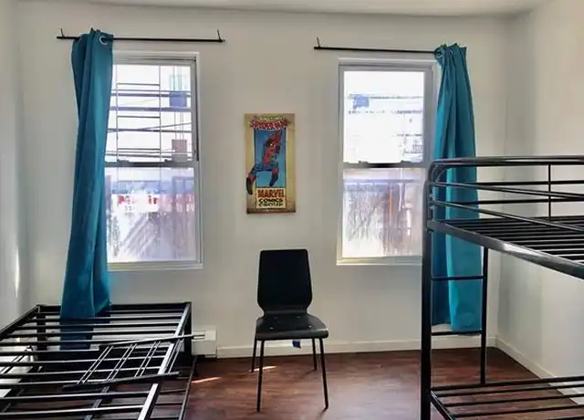 Property at 435 Monmouth St #2, Jersey City, NJ, 07302, 2 beds, 1 bath, [object Object]