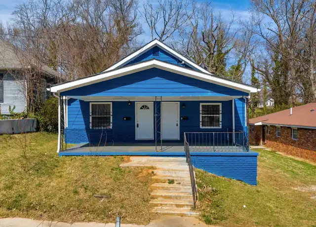Property at 597 Mary St SW, Atlanta, GA, 30310, 2 beds, 1 bath, [object Object]