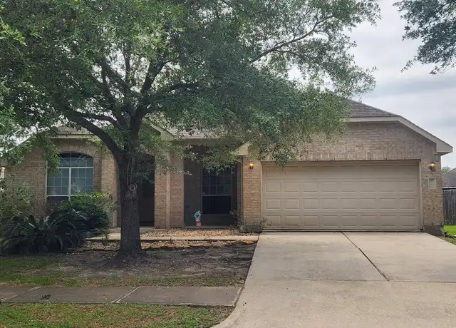 Property at 9502 Mustang Park Ct, Humble, TX, 77396, 3 beds, 2 baths, [object Object]