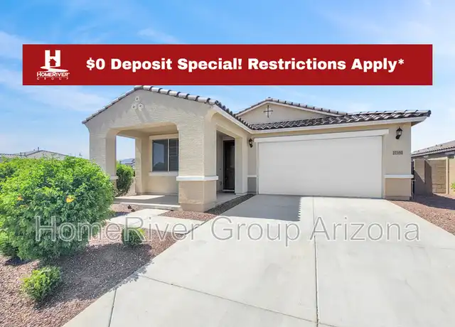 Property at 17350 W Valentine St, Surprise, AZ, 85388, 4 beds, 3 baths, [object Object]