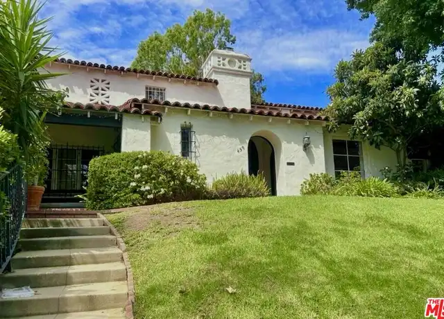 Property at 459 S Orange Dr, Los Angeles, CA, 90036, 3 beds, 2 baths, [object Object]