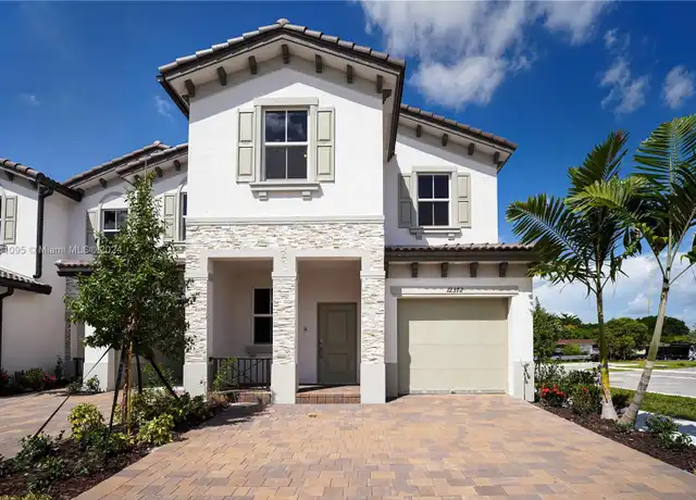 Property at 12372 NW 24th Pl Unit 12372, Miami Shores, FL, 33167, 4 beds, 2.5 baths, [object Object]