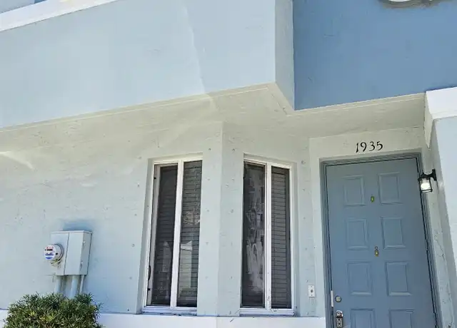 Property at 1935 Gardenia Ct Unit 1, Riviera Beach, FL, 33404, 2 beds, 2.5 baths, [object Object]