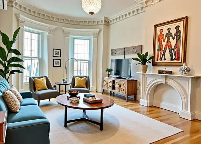 Property at 3 Worcester Sq, Boston, MA, 02118, 2 beds, 1 bath, [object Object]