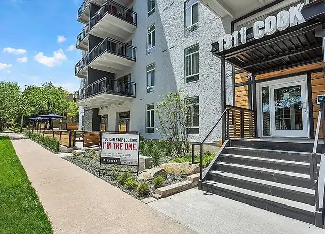 Property at 1311 Cook St, Denver, CO, 80206, 1 bed, 1 bath, [object Object]