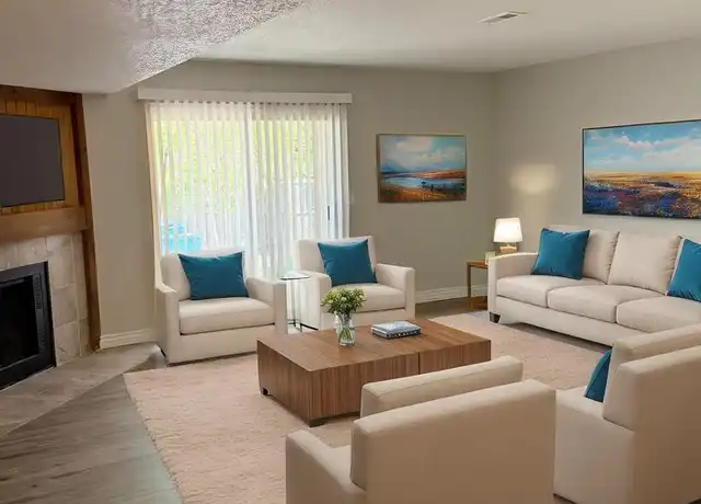 Property at 4015 Stonedike Dr Unit B, Colorado Springs, CO, 80907, 2 beds, 1 bath, [object Object]