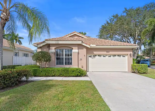 Property at 8213 Quail Meadow Trce, West Palm Beach, FL, 33412, 3 beds, 2 baths, [object Object]