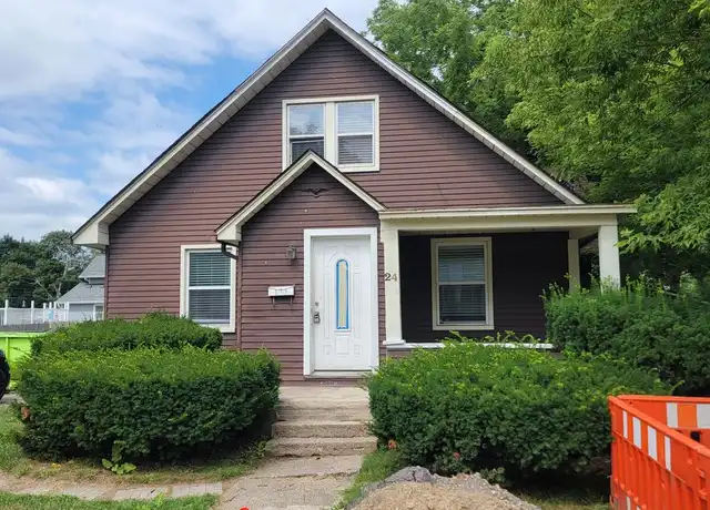 Property at 24 Cochrane Pl, Pontiac, MI, 48341, 3 beds, 1 bath, [object Object]