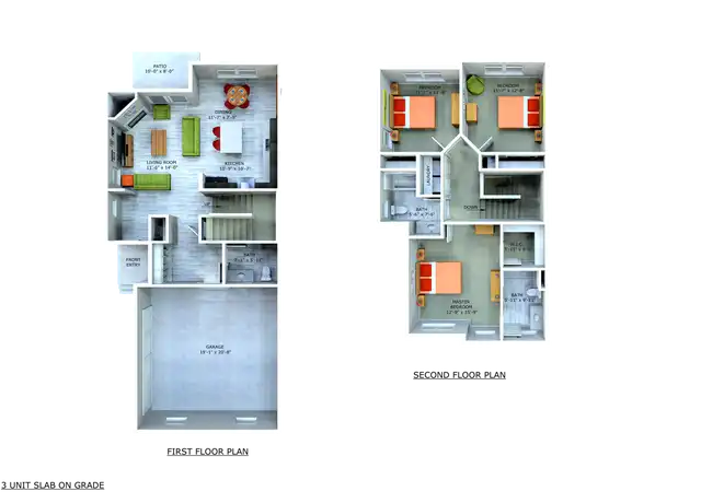 Property at 456 Somerset Dr NE Unit 456, Grand Rapids, MI, 49503, 3 beds, 2.5 baths, [object Object]