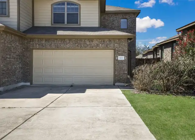 Property at 1420 Muirfield Bend Dr, Hutto, TX, 78634, 3 beds, 2.5 baths, [object Object]