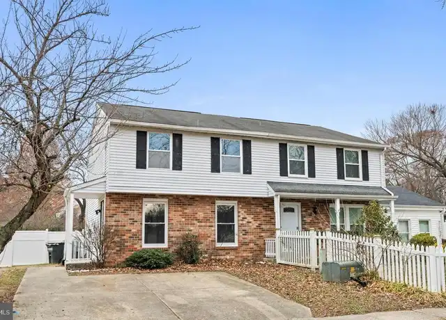 Property at 8018 Covington Ave, Glen Burnie, MD, 21061, 4 beds, 2.5 baths, [object Object]