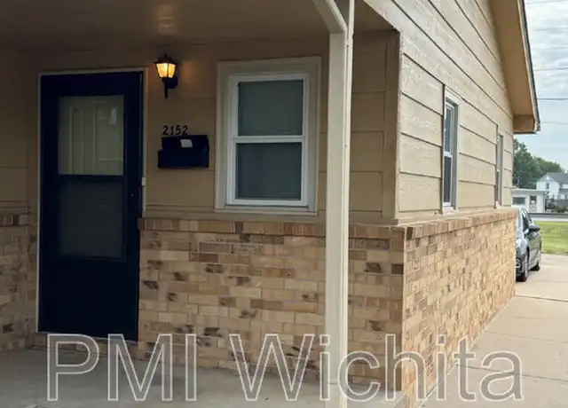 Property at 2152 Santa Fe S, Wichita, KS, 67211, 1 bed, 1 bath, [object Object]